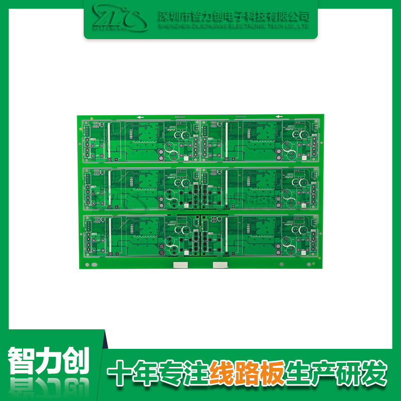 PCB線路板上的孔類型，線路板鉆孔的作用